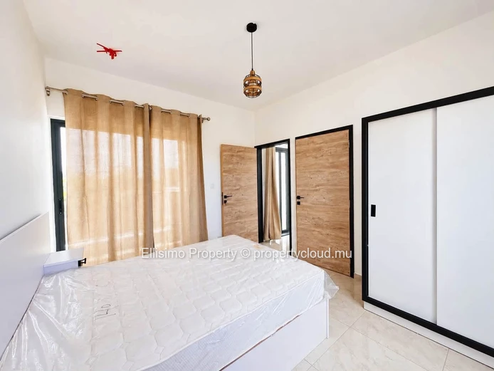 Modern Furnished House for Rent in Grand Baie
