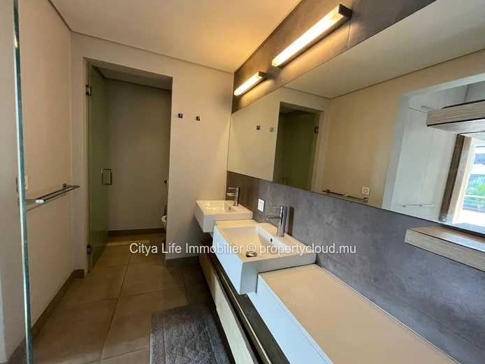 Luxury 2-bedroom apartment for rent in Choisy-les-Bain