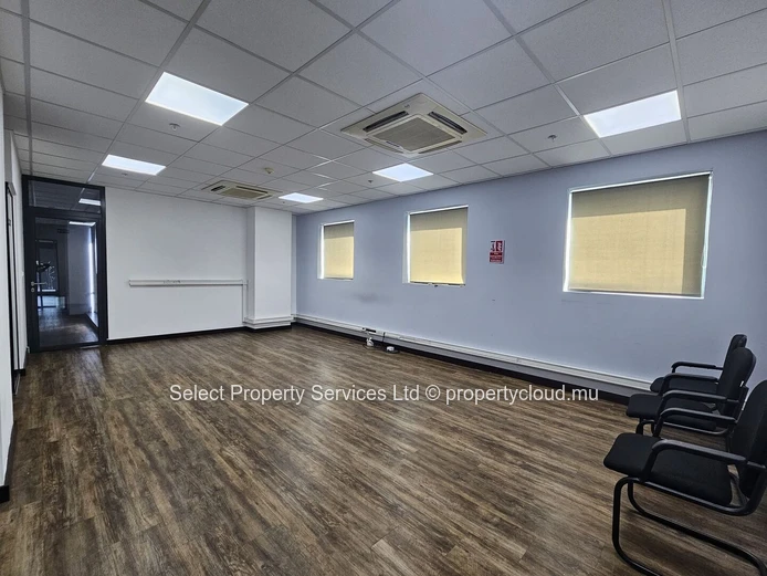 Semi-Furnished Office Spaces for Sale in Ebene as from Rs26.5 M