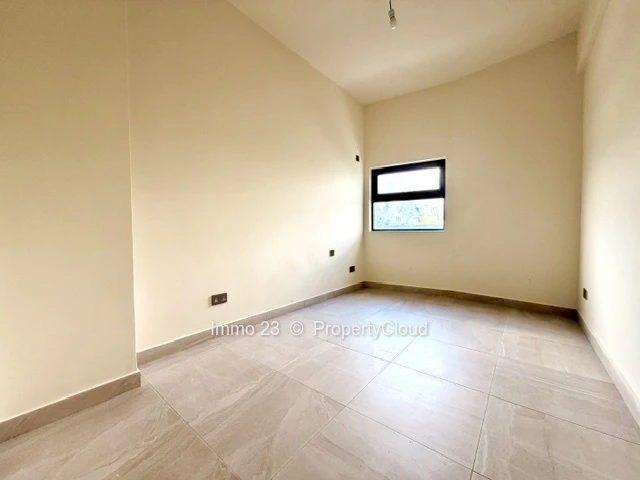 Appartement a vendre