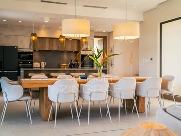 Villa de 4 Chambres