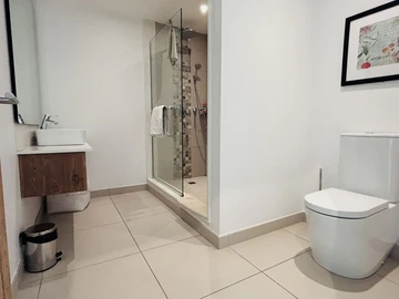 Townhouse, Duplex de 3 Chambres