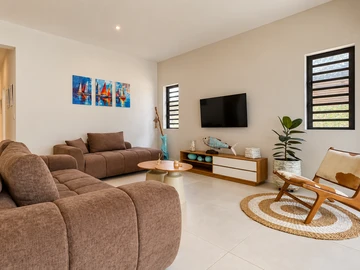 Appartement de 3 Chambres