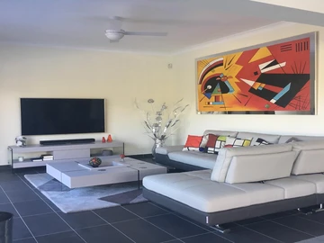 Villa de 4 Chambres