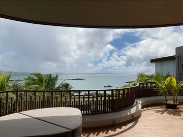 Penthouse de 3 Chambres