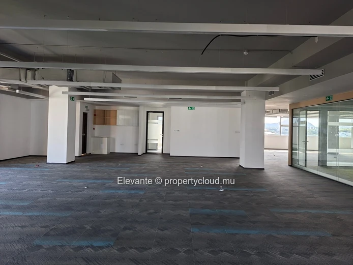 Fully Fitted Office for Rent in Ebene