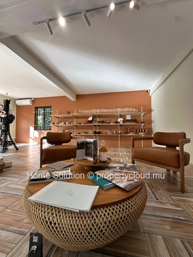  Espace commercial situé  à Cap Malheureux 