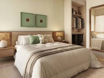 3 Bedroom Apartment