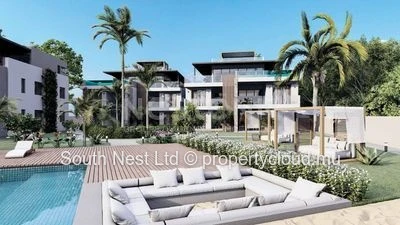 Seaview 3-bed apartment