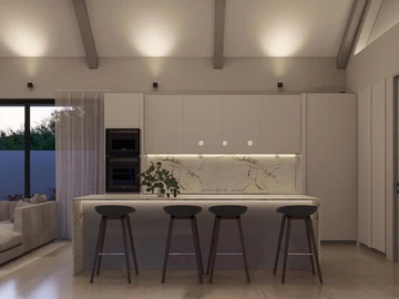 4 Bedroom Villa