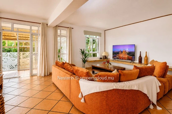 Maison spacieuse de 6 chambres à louer
