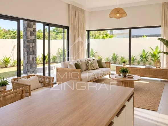 3 Bedroom Villa