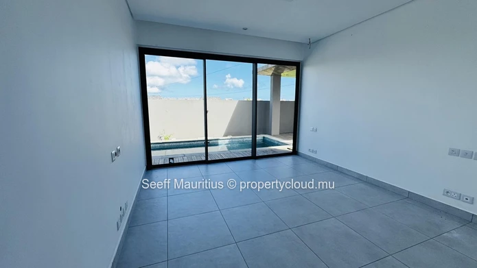 Sanctuaire Privé, villa moderne et neuve - La Salette Grand Baie