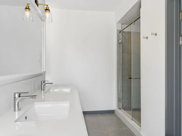 Penthouse de 3 Chambres