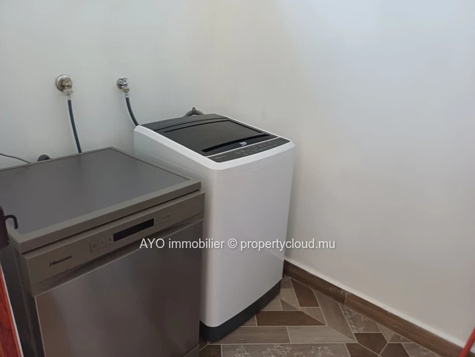 Maison familiale spacieuse de 4 chambres avec piscine à Calodyne