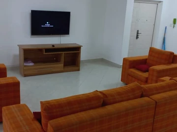 3 Bedroom Apartment