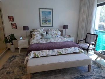Penthouse de 3 Chambres
