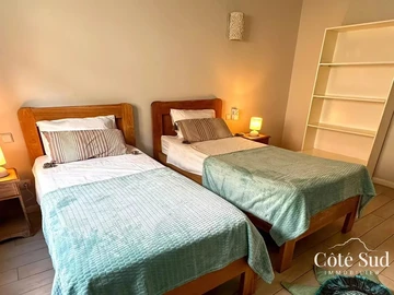Appartement de 3 Chambres