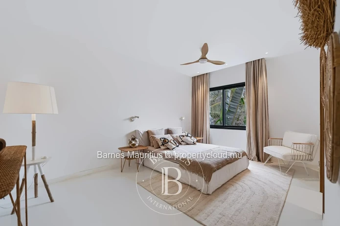 TAMARIN - Adresse d’Exception, une Villa Unique - 5 Chambres