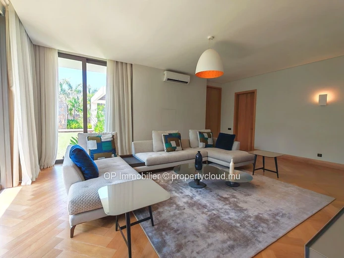 Villa de luxe 5 chambres avec piscine privée à Anahita Beau Champ