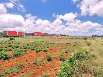 Commercial Land