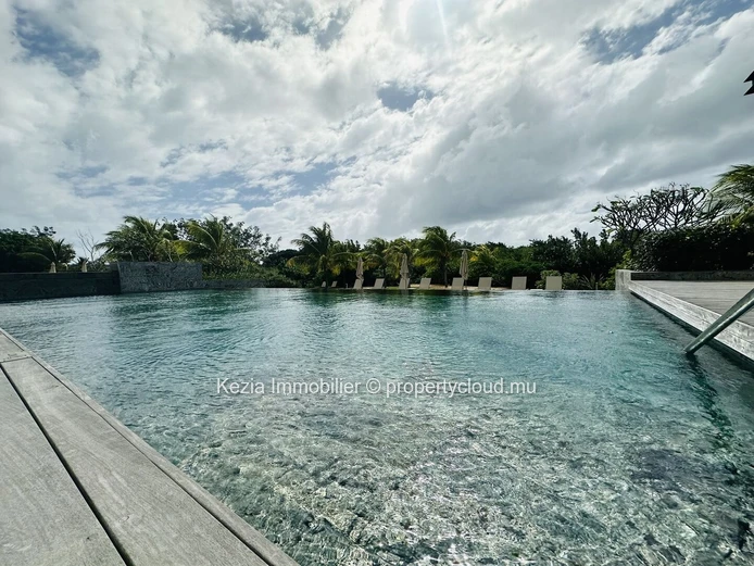 Penthouse Avec Vue Ocean Et Piscine Privee