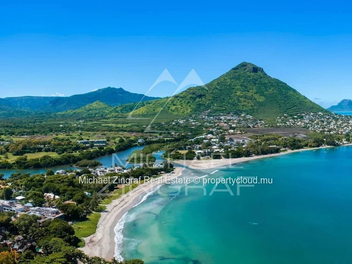 3 bedrooms townhouse in the heart of Tamarin