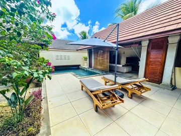 Villa de 3 Chambres
