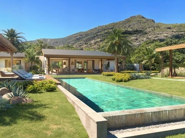 5 Bedroom Villa