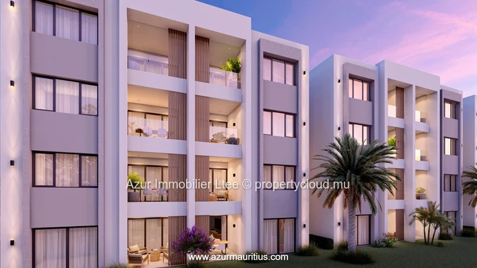 Vieux Quatre Bornes : Appartement 3 chambres