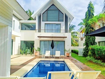 4 Bedroom Villa