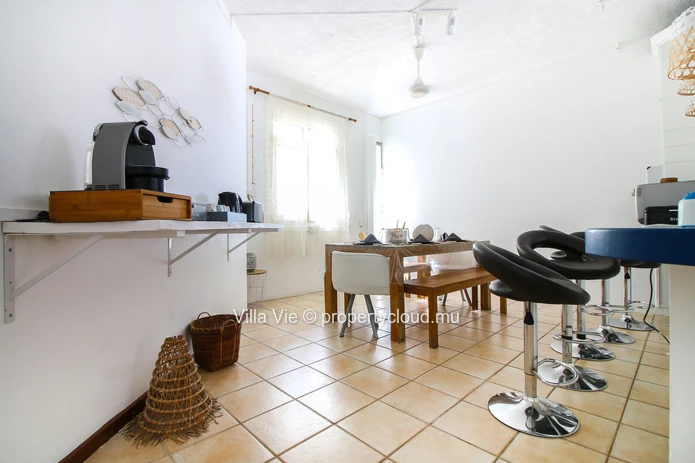 Pérèybere – Charming 4-bedroom house with a swimming pool (Sole Mandate)