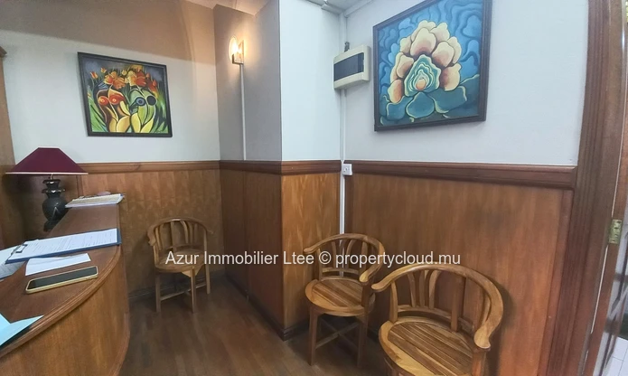 Bureau 40 m2
