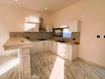Villa de 4 Chambres