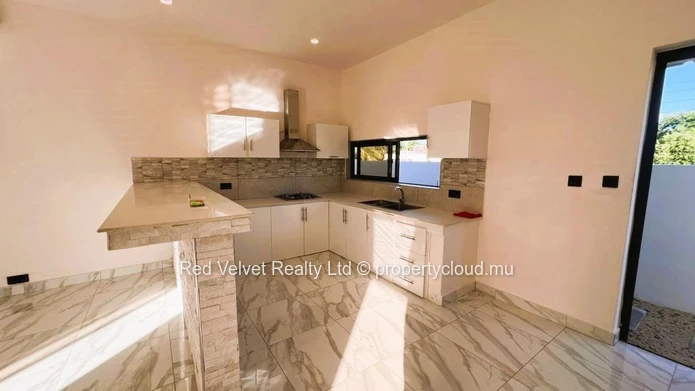 Brand-New Villa for Sale in Grand Baie | Private Pool & Rooftop Terrace