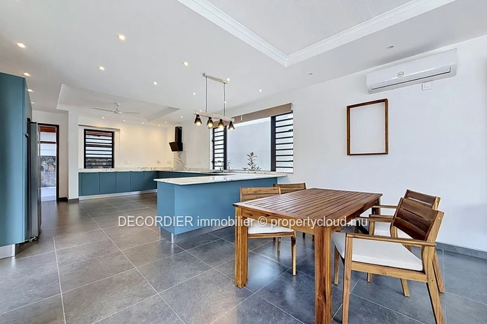 Villa moderne en location à Troux aux Biches