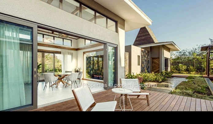 Jacaranda Luxury Villas - A Sanctuary of Space, Privacy and Prestige