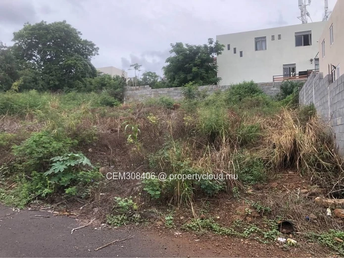 8.26 Perches Residential Land for Sale – Morcellement Chapman's View, Coromandel 