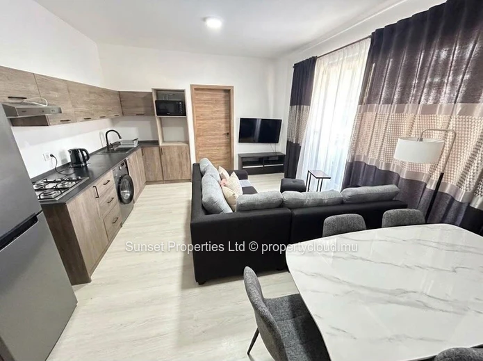 Appartement | 2 chambres | Rooftop commun