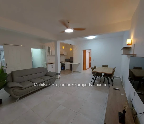 Modern 1-Bedroom Apartment for Sale in Quatre Bornes, Mauritius 
