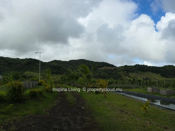 Farm for sale in Chamouny — Sea & Mountain Views