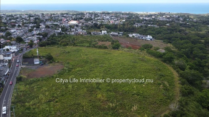 Commercial/Residential Land for sale Chamouny