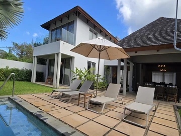 Villa de 4 Chambres
