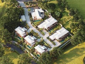 4 Bedroom Villa