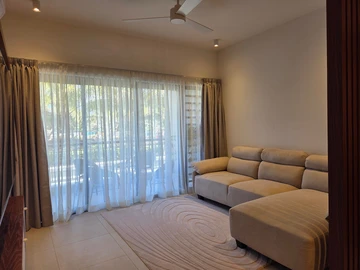Appartement de 3 Chambres