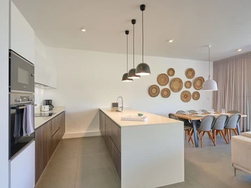Appartement de 3 Chambres