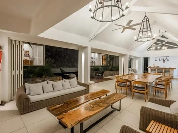 Villa de 3 Chambres