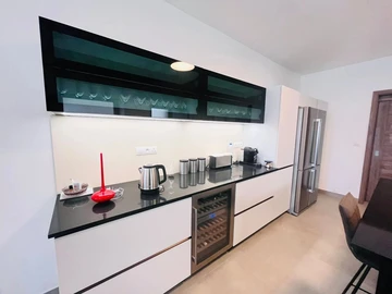 Penthouse de 2 Chambres