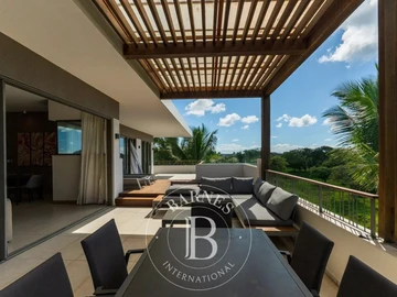 Penthouse de 3 Chambres