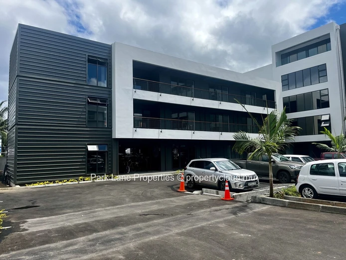 Centre d'Affaires de Prestige à Rivière Noire – Espaces Bureaux à Louer